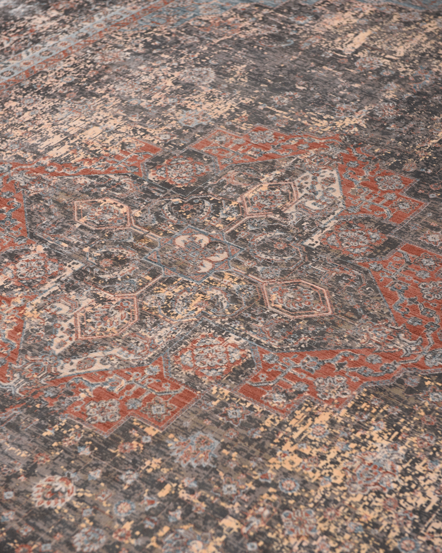 Tappeto moderno DELUXE