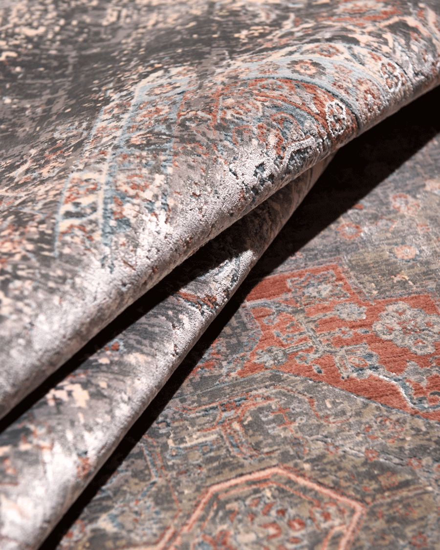 Tappeto moderno DELUXE