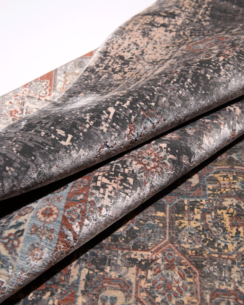 Tappeto moderno DELUXE