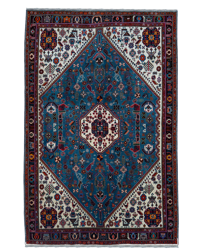 Tappeto Abadeh Ekbatan Carpet Tappeti Persiani Originali 